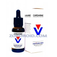 NOVOSARM - CARDARINE (GW - 501516) - 50 MG/ML - 30 ML/BOTTLE