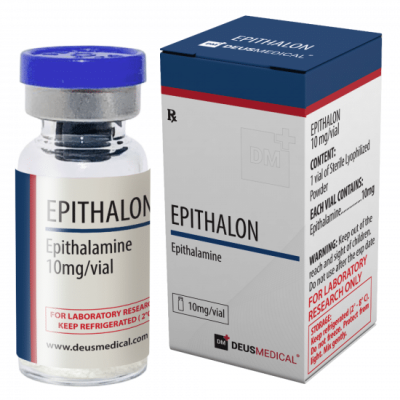 DEUS MEDICAL - EPITHALON (ACTIVIN-BINDING PROTEIN) (1 MG/VIAL)