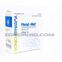 PHENYL-MED (150 MG/1 ML X 10 VIALS)