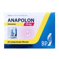 BALKAN PHARMACEUTICALS - ANAPOLON (50 MG/60 TABS - PACK)