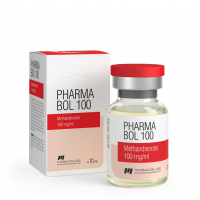 PHARMACOM LABS - PHARMA BOL 100 (100 MG/ML) 