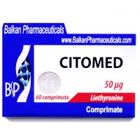 BALKAN PHARMACEUTICALS - CITOMED (50 MCG/60 TABS - PACK)