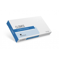 PHARMACOM LABS - CLOMOS (50 MG/100 TABS - PACK)