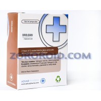 ADVAR PHARMA - DROLBAN (100 MG/ML)