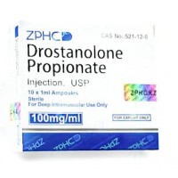 ZPHC - DROSTANOLONE PROPIONATE  (100 MG/1 ML X 10) 