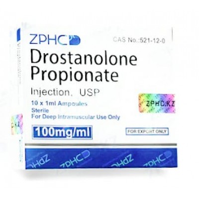 ZPHC - DROSTANOLONE PROPIONATE  (100 MG/1 ML X 10) 