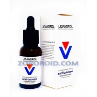 NOVOSARM - LIGANDROL  (LGD4033) - 20 MG/ML - 30 ML/BOTTLE