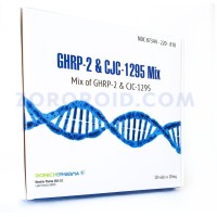 BIONICHE PHARMA - GHRP-2 & CJC-1295 MIX (10 MG X 10 VIALS)