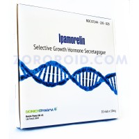 BIONICHE PHARMA - IPAMORELIN (10 MG X 10 VIALS)