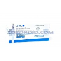 ZPHC - METHENOLONE ENANTHATE (PRIMOBOLAN) (100 MG/10 ML) 