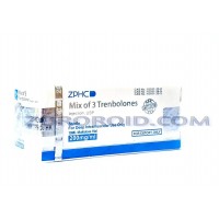 ZPHC - TRENBOLONE MIX (200 MG/10 ML) 
