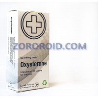 ADVAR PHARMA - OXYSTERONE  (50 MG /50 TABS)