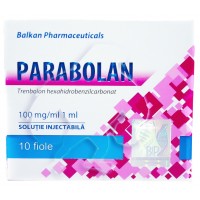BALKAN PHARMACEUTICALS - PARABOLAN (100 MG/ML)