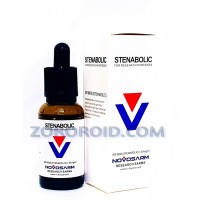 NOVOSARM - STENABOLIC (SR9009) - 50 MG/ML - 30 ML/BOTTLE