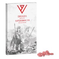 DRIADA MEDICAL - SUPERDROLYN (SUPERDROL) (10 MG/TAB - 100 TABS)