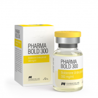 PHARMACOM LABS - PHARMA BOLD 300 (300 MG/ML)