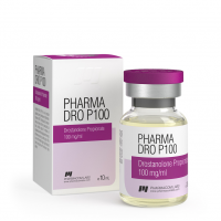 PHARMACOM LABS - PHARMA DRO P 100 (100 MG/ML) 