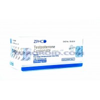 ZPHC - TESTOSTERONE CYPIONATE (250 MG/10 ML) 
