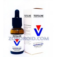 NOVOSARM - TESTOLONE (RAD140) - 20 MG/ML - 30 ML/BOTTLE