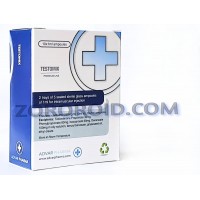 ADVAR PHARMA - TESTOMIX (250 MG/ML)