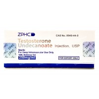 ZPHC - TESTOSTERONE UNDECANOATE (250 MG/10 ML) 