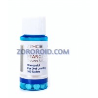 ZPHC - STANOZOLOL (10 MG/100 TABS - PACK)