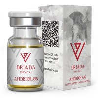 DRIADA MEDICAL - ANDRIOLOS (TESTOSTERONE UNDECANOATE) (250 MG/ML)