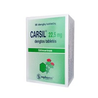 CARSIL (22,5 MG/80 CAPS - PACK)