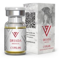 DRIADA MEDICAL - CYPILOS (TESTOSTERONE CYPIONATE) (250 MG/ML)