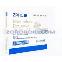 ZPHC - NADNROLONE DECANOATE (250 MG/1 ML X 10) 