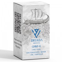 DRIADA MEDICAL - GHRP-6 (5 MG/ VIAL)