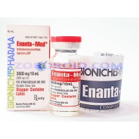 BIONICHE PHARMA - ENANTA-MED  (300 MG/ML)