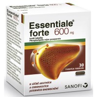 ESSENTIALE FORTE (600 MG/30 CAPS - PACK)