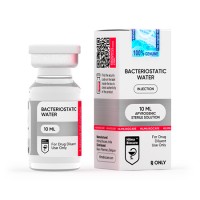 HILMA BIOCARE - BACTERIOSTATIC WATER (10 ML)