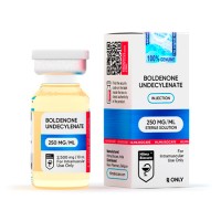 HILMA BIOCARE - BOLDENONE UNDECYLENATE (250 MG/ML)