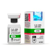 HILMA BIOCARE - CJC 1295 DAC (2 MG/VIAL)