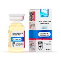 HILMA BIOCARE - DROSTANOLONE ENANTHATE (MASTERON) (200 MG/ML)