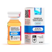 HILMA BIOCARE - PARABOLAN (TRENBOLONE HEXAHYDROBENZYLCARBONATE) (75 MG/ML)