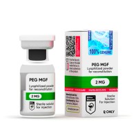 HILMA BIOCARE - PEG MGF (2 MG/VIAL)