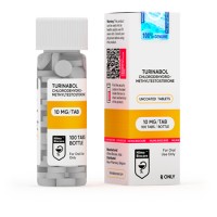 HILMA BIOCARE - TURINABOL (10 MG/100 TABS - PACK)