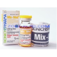 BIONICHE PHARMA - MIX-MED  (225 MG/ML)