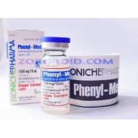 BIONICHE PHARMA - PHENYL-MED  (150 MG/ML)