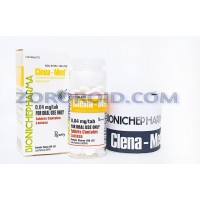 BIONICHE PHARMA - CLENA-MED  (0.04 MG - 120 TABS - PACK)