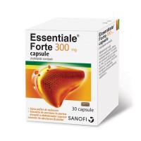 ESSENTIALE FORTE (300 MG/30 CAPS - PACK)
