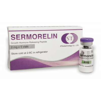 ST BIOTECHNOLOGY - SERMORELIN (2 MG/VIAL)