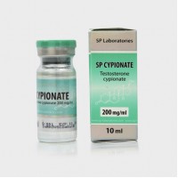 SP LABORATORIES - SP CYPIONATE (TESTOSTERONE CYPIONATE) (200 MG/ML)