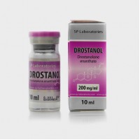 SP LABORATORIES - SP DROSTANOL (DROSTANOLONE ENANTHATE) (200 MG/ML)