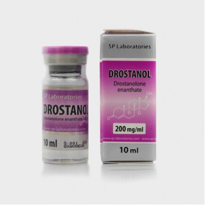 SP LABORATORIES - SP DROSTANOL (DROSTANOLONE ENANTHATE) (200 MG/ML)