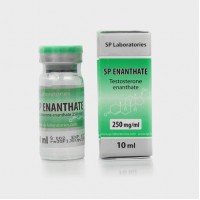 SP LABORATORIES - SP ENANTHATE (TESTOSTERONE ENANTHATE) (250 MG/ML)