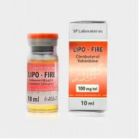 SP LABORATORIES - LIPO-FIRE (100 MG/ML)